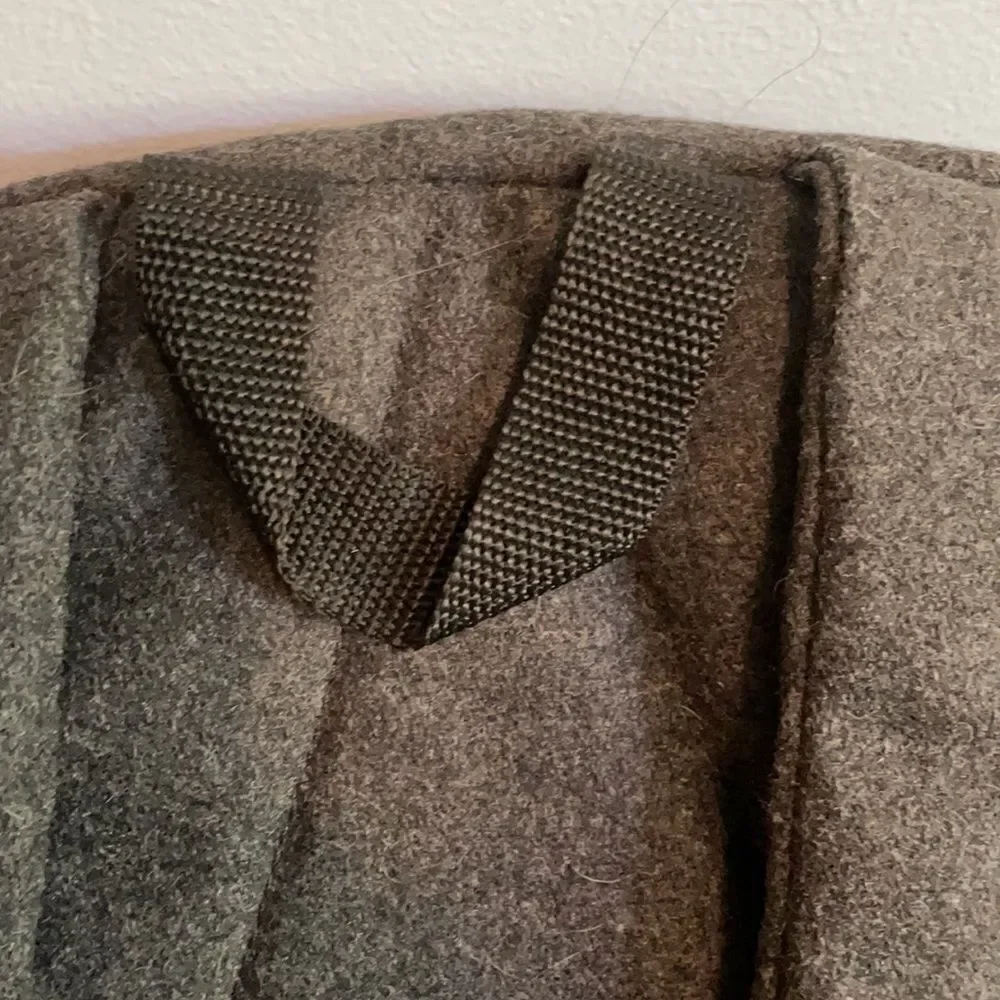 Field & Co. Wool Backpack